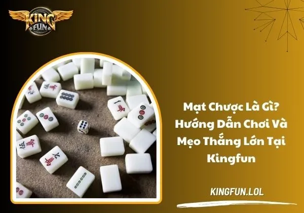 Mạt chược là gì