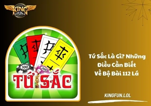 Tứ sắc là gì